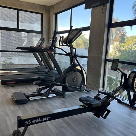 Depa Boho Al Sur Pet Friendly Piscina Gym Sala De Cine Apartment Guadalajara Exterior photo