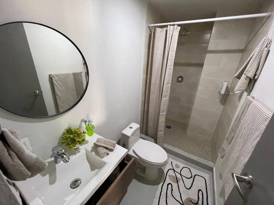 Depa Boho Al Sur Pet Friendly Piscina Gym Sala De Cine Apartment Guadalajara Exterior photo